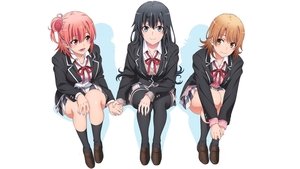 poster My Teen Romantic Comedy SNAFU