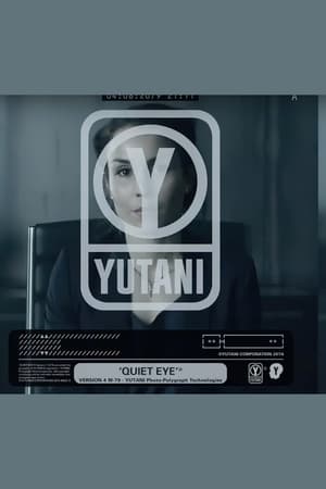 Image The Peter Weyland Files: Quiet Eye - Elizabeth Shaw