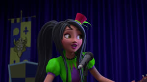 Descendants: Wicked World The Night is Young