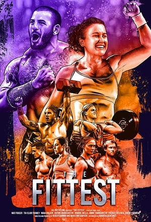 Poster The Fittest 2020