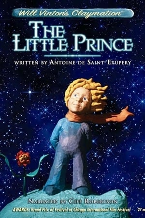 Poster The Little Prince 1979