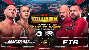 All Elite Wrestling: Collision: 3×38