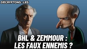 BHL & Zemmour les faux ennemis