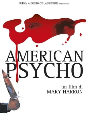 Poster American Psycho 2000