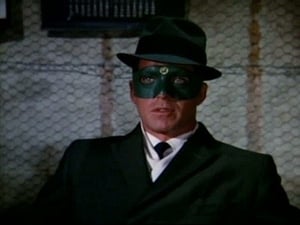 The Green Hornet May the Best Man Lose