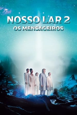 Poster Astral City 2: The Messengers 2024