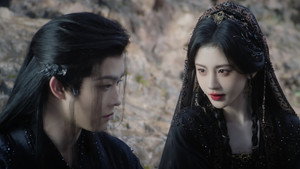 Veil of Shadows: 1×17