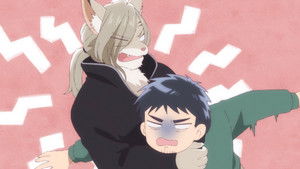 The Invisible Man and His Soon-to-Be Wife: 1×2