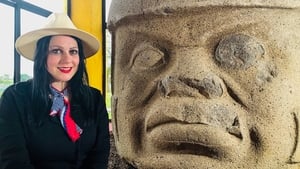 Raiders of the Lost Past with Janina Ramirez The Olmec Heads
