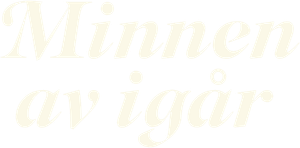 Only Yesterday — Logos 10