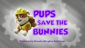 Image Pups Save the Bunnies