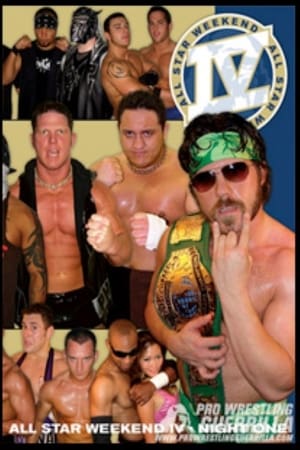 Image PWG: All Star Weekend IV - Night One