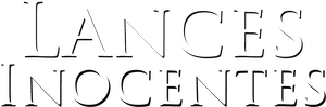 Lances Inocentes — Logos 2