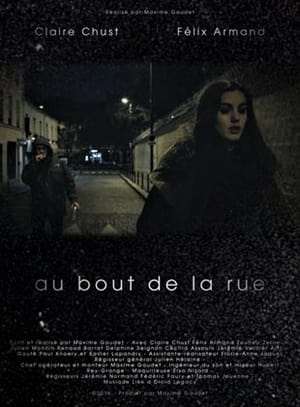 Poster Au bout de la rue (2016)