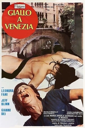 Poster 威尼斯血案 1979