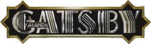 Il grande Gatsby