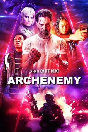 Poster Archenemy 2020