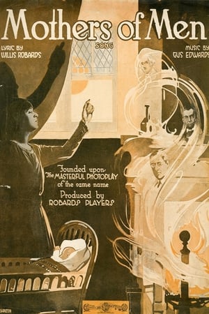 Poster Mothers of Men (1917)