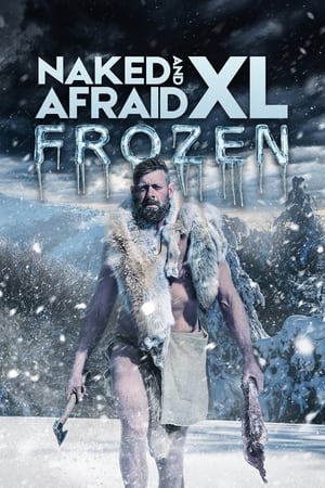 Poster Naked and Afraid XL 2015