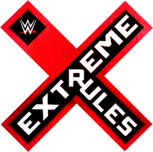 WWE Extreme Rules 2016 — Logos 2
