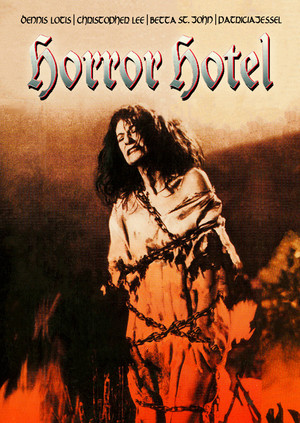 Постер фильма «Отель ужасов (1960)» — (11 из 42)