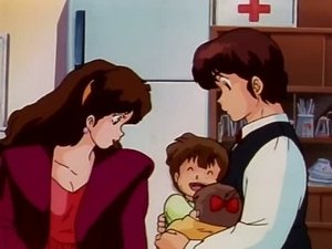 Maison Ikkoku Devotion of love. Asuna never gives up after all