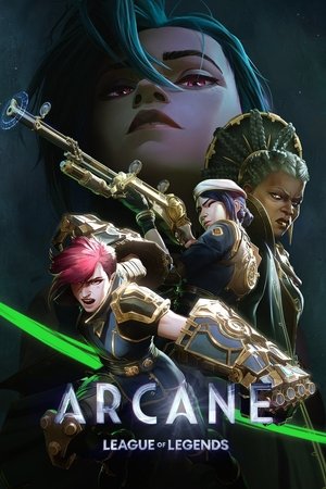 Arcane: League of Legends (2024)