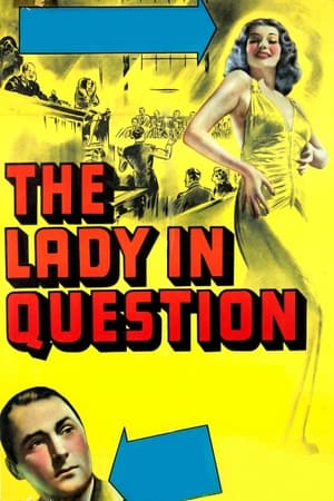 La dame en question 1940