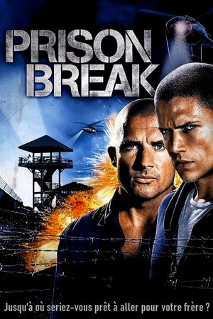 Prison Break movie poster