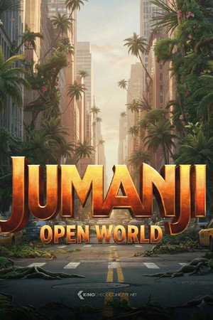 Jumanji: Open World