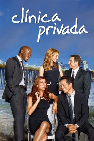 Poster Clínica Privada Temporada 6 Episódio 9 2012