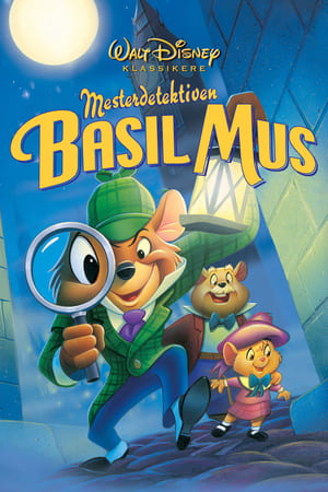 Mesterdetektiven Basil Mus (1986)