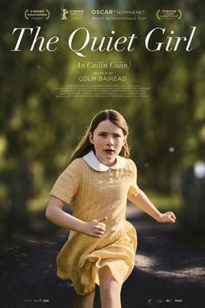 Poster The Quiet Girl 2022