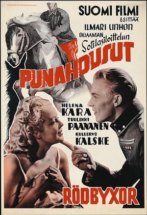 Punahousut film complet