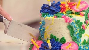 The Great Canadian Baking Show Botanical Week