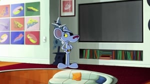 الفأر الخطر – Danger Mouse الموسم 1 الحلقة 1