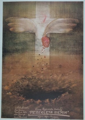 Poster Przeklęta ziemia (1983)