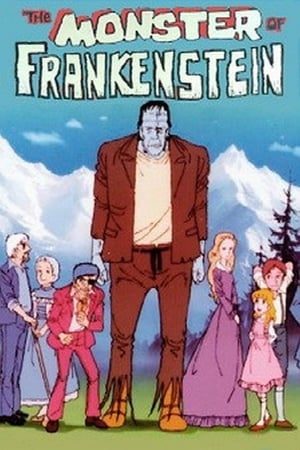 Monster of Frankenstein poster