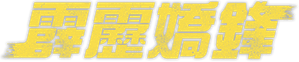 Miss & Mrs. Cops — Logos 4