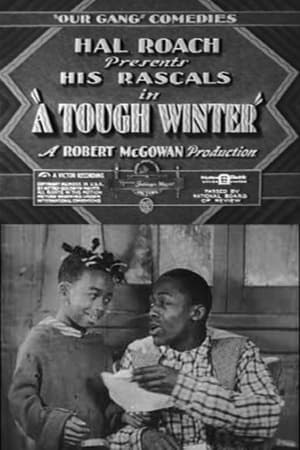 Poster A Tough Winter 1930