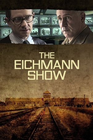 Poster Eichmann showet 2015
