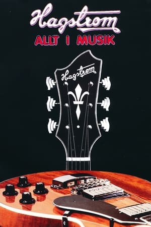 Poster Hagström: Everything in Music (2003)