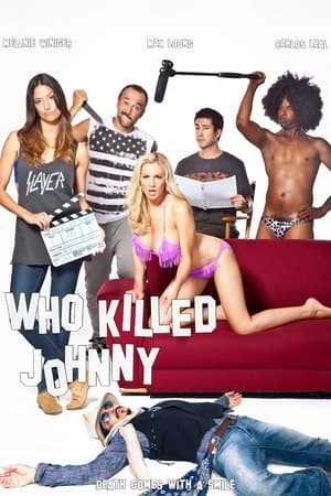 Poster Who Killed Johnny (2013)
