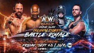 All Elite Wrestling: Rampage: 2×38