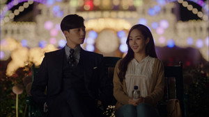 ¿Qué le ocurre a la secretaria Kim?: 1×3