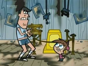 The Fairly OddParents Father Time!