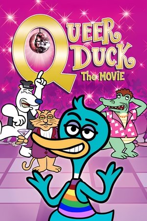 Image Queer Duck: The Movie