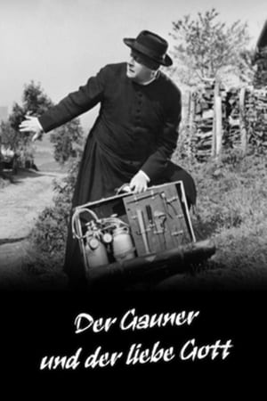 Poster Der Gauner und der liebe Gott 1960