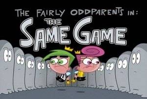 The Fairly OddParents The Same Game