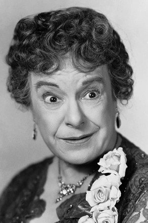 Josephine Hull portrait